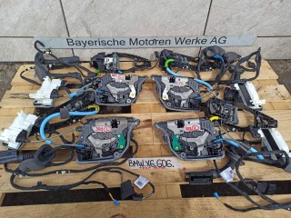 Замок двери BMW X6 G06 [рестайлинг] 2023-2026