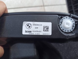 стеклоподъемник передний правый, ориг. номер 5A3EB44, BMW X6 G06 [рестайлинг] 2023-2026