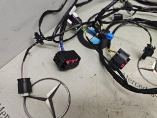 проводка датчиков парковки задняя, ориг. номер 5A209A5, 5A209B3, BMW X4 G02 [рестайлинг] 2021-2025