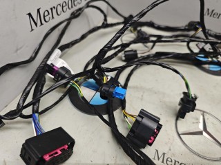 проводка датчиков парковки задняя, ориг. номер 5A209A5, 5A209B3, BMW X4 G02 [рестайлинг] 2021-2025