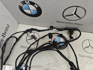 проводка датчиков парковки задняя, ориг. номер 5A209A5, 5A209B3, BMW X4 G02 [рестайлинг] 2021-2025