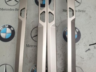 комплект молдингов, ориг. номер 9490010, 9490011, 9490012, 9490013, BMW iX I20 2021-2026