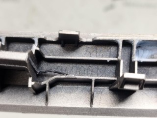 комплект молдингов, ориг. номер 9490010, 9490011, 9490012, 9490013, BMW iX I20 2021-2026