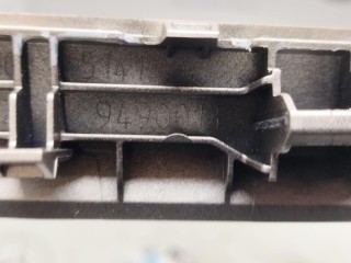 комплект молдингов, ориг. номер 9490010, 9490011, 9490012, 9490013, BMW iX I20 2021-2026