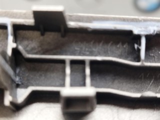 комплект молдингов, ориг. номер 9490010, 9490011, 9490012, 9490013, BMW iX I20 2021-2026