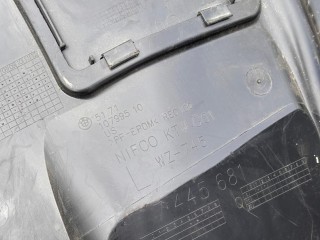подкрылок передний левый, ориг. номер 7445681, BMW X4 M F98 [рестайлинг] 2021-2026