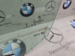 стекло двери передней левой, BMW X7 G07 [рестайлинг] 2022-2026