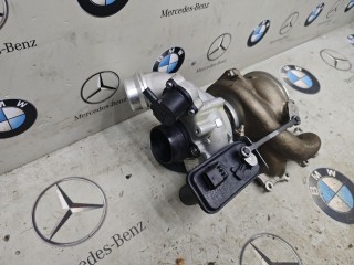 турбина, ориг. номер 8489597, BMW X3 G45 2024-2026