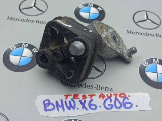 кронштейн глушителя, ориг. номер 7935433, BMW X5 G05 [рестайлинг] 2023-2026