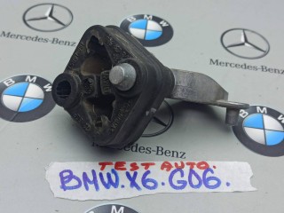 кронштейн глушителя, ориг. номер 7935432, BMW X5 G05 [рестайлинг] 2023-2026