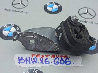 кронштейн глушителя, ориг. номер 7935436, BMW X6 G06 [рестайлинг] 2023-2026