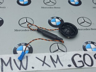 динамик высокочастотный (пищалка) двери, ориг. номер 6809632, BMW X5 G05 2018-2023