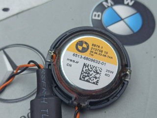 динамик высокочастотный (пищалка) двери, ориг. номер 6809632, BMW X5 M F95 2019-2023