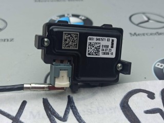 камера переднего обзора (KaFAS), ориг. номер 5A67971, BMW i5 G60 2023-2026