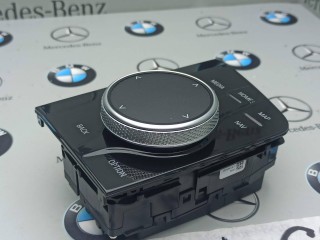 джойстик управления мультимедиа, ориг. номер 5A371C5, BMW XM G09 2022-2026