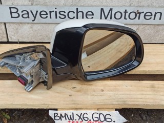 зеркало наружное правое, ориг. номер 5A30B61, 51165A30B61, BMW X6 G06 [рестайлинг] 2023-2026