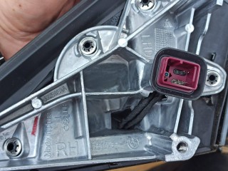 зеркало наружное правое, ориг. номер 5A30B61, 51165A30B61, BMW X6 G06 [рестайлинг] 2023-2026