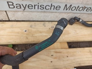 патрубок охлаждения, ориг. номер 8053463, BMW X5 G05 [рестайлинг] 2023-2026