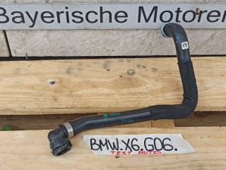патрубок охлаждения, ориг. номер 9398801, BMW X6 G06 [рестайлинг] 2023-2026