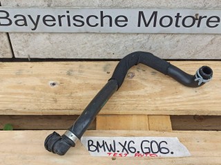 патрубок охлаждения, ориг. номер 9398801, BMW X6 G06 [рестайлинг] 2023-2026
