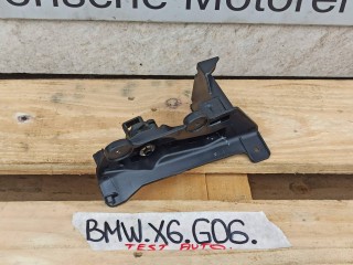 ручка открывания капота, ориг. номер 7434345, BMW X6 G06 [рестайлинг] 2023-2026