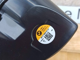 динамик в задней полке / задней стойке левый, ориг. номер 7952131, BMW X6 G06 [рестайлинг] 2023-2026