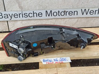 фонарь задний левый, ориг. номер 7421113, BMW X6 M F96 2019-2023
