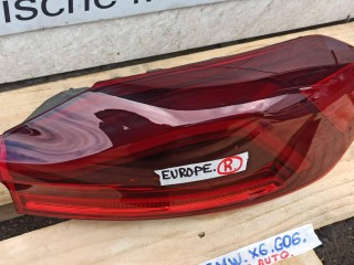 фонарь задний правый, ориг. номер 7421114, BMW X6 G06 [рестайлинг] 2023-2026