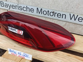фонарь задний правый, ориг. номер 7421114, BMW X6 G06 [рестайлинг] 2023-2026