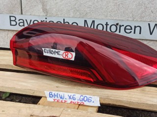 фонарь задний правый, ориг. номер 7421114, BMW X6 G06 [рестайлинг] 2023-2026