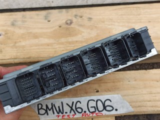 блок управления двигателем, ориг. номер 5A71304, BMW X5 G05 [рестайлинг] 2023-2026