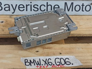 усилитель звука, ориг. номер 5A9BF92, BMW X3 G01 [рестайлинг] 2021-2024