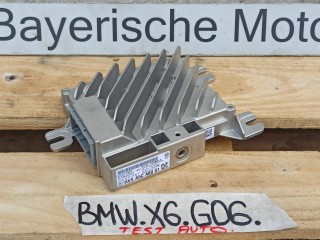 усилитель звука, ориг. номер 5A5CA89, BMW 8 G14/G15 2018-2022