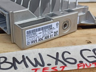 усилитель звука, ориг. номер 5A5CA89, BMW X3 G01 [рестайлинг] 2021-2024