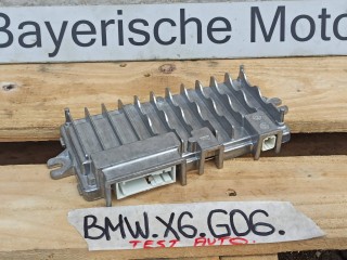 Блок управления камерой, ориг. номер 5B34491, BMW X6 G06 [рестайлинг] 2023-2026