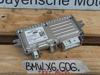 блок управления системы KaFAS, ориг. номер 5B34491, BMW i5 G60 2023-2026