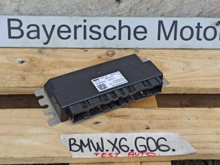 блок управления пневмоподвеской, ориг. номер 8859730, BMW X6 G06 [рестайлинг] 2023-2026