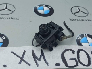 камера переднего обзора (KaFAS), ориг. номер 5A1A143, BMW X5 G05 [рестайлинг] 2023-2026