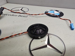 динамик высокочастотный (пищалка) двери, ориг. номер 6813597, BMW X6 G06 2019-2023