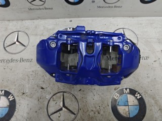 суппорт тормозной передний левый, ориг. номер 6878407, BMW XM G09 2022-2026