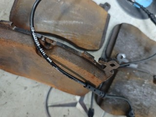 диски тормозные передние, ориг. номер 8074297, 8840336, 8840335, 6898724, BMW X5 G05 [рестайлинг] 2023-2026