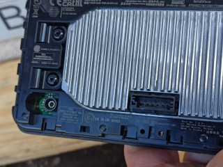 беспроводное зарядное устройство, ориг. номер 5A82C19, BMW XM G09 2022-2026