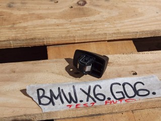 крючок крепежный, ориг. номер 7277251, BMW X6 G06 [рестайлинг] 2023-2026