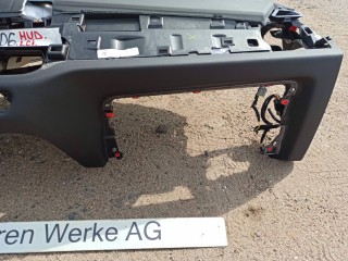 панель передняя салона (торпедо), ориг. номер 9184585, BMW X7 G07 2018-2022