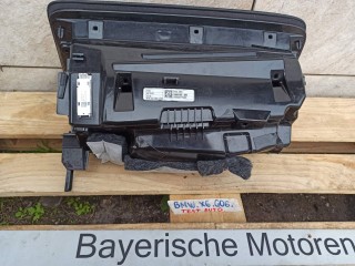 бардачок, ориг. номер 3398130, 9399476, 6991104, BMW X6 G06 [рестайлинг] 2023-2026