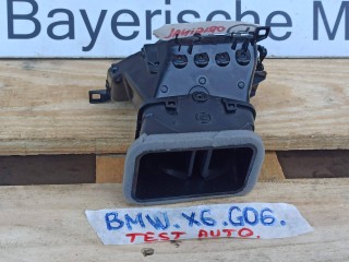 дефлектор обдува салона левый, ориг. номер 5A4F82307, BMW X6 M F96 [рестайлинг] 2023-2026