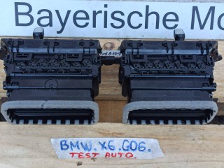 дефлектор обдува салона, ориг. номер 5A01333, BMW X7 G07 [рестайлинг] 2022-2026