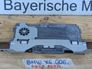 блок управления монитором, ориг. номер 5A9C382, BMW X6 G06 [рестайлинг] 2023-2026