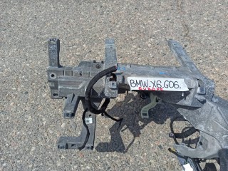 усилитель торпедо, ориг. номер 23A227100267, BMW X6 G06 [рестайлинг] 2023-2026