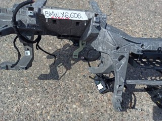 усилитель торпедо, ориг. номер 23A227100267, BMW X6 G06 [рестайлинг] 2023-2026